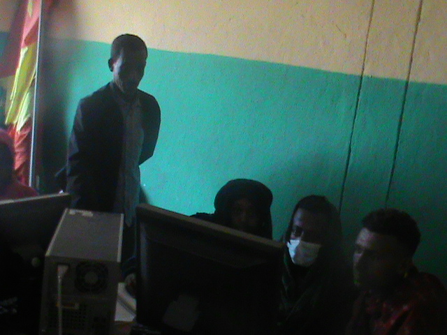 TRAINING and CAPACITY BUILDING